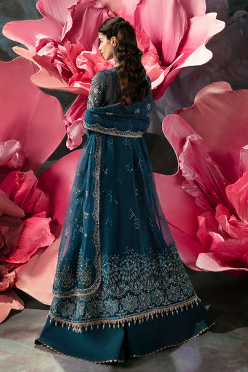 Liza Afrozeh Where The Wild Flower Bloom Luxury Formals2024